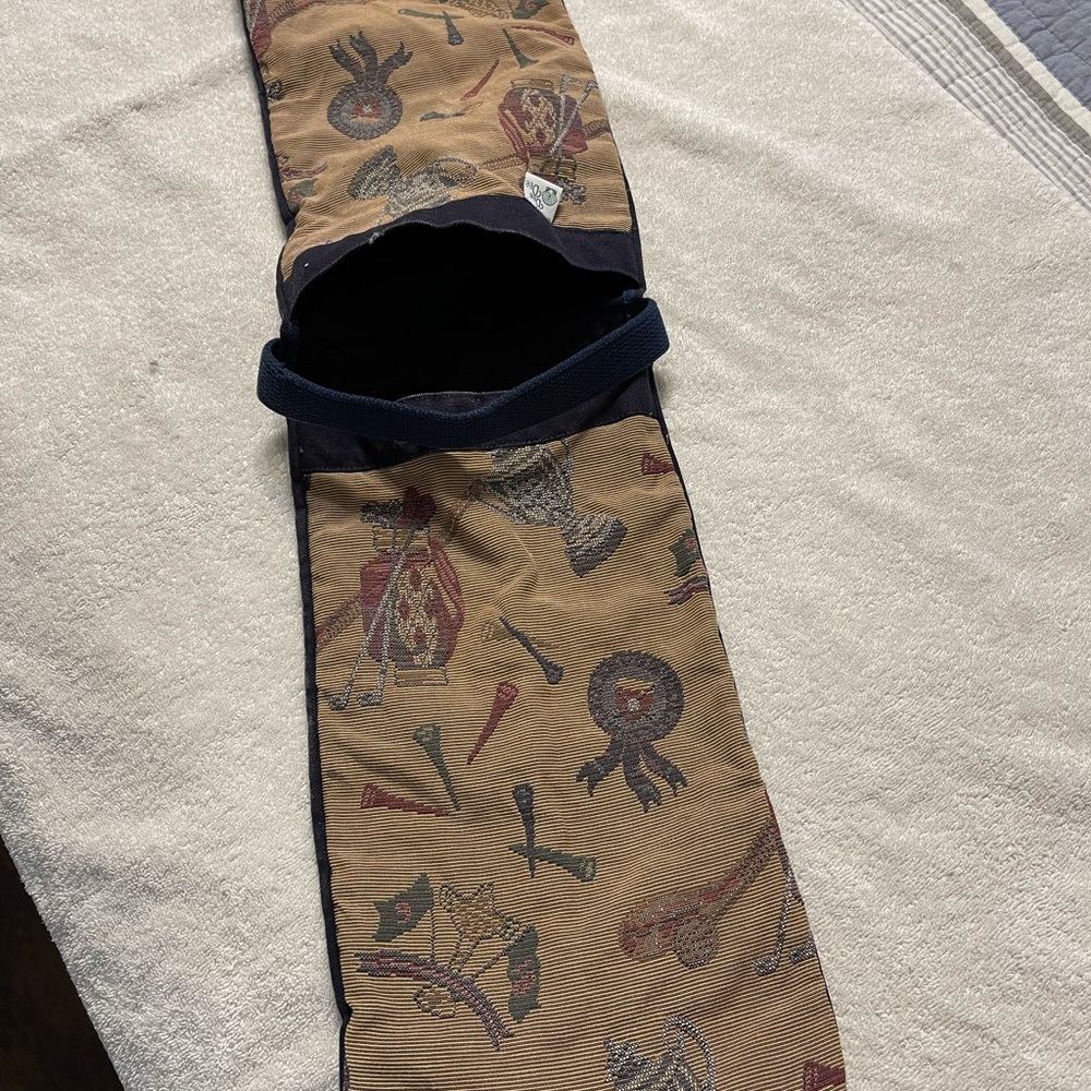 Ladies Golf Shoe Bag